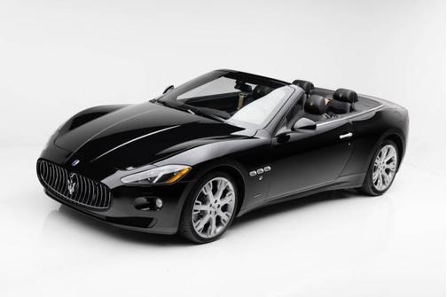 2013 Maserati GranTurismo Base