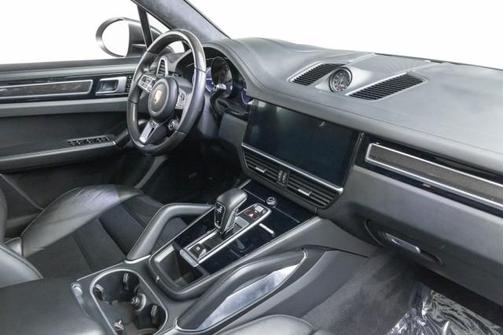 2019 Porsche Cayenne Turbo