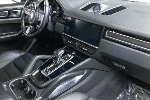 2019 Porsche Cayenne Turbo
