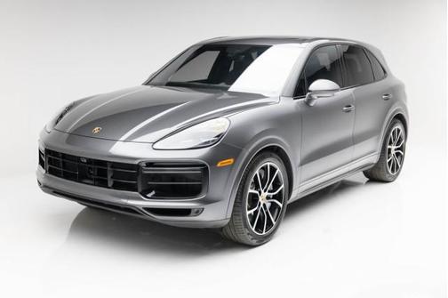2019 Porsche Cayenne Turbo