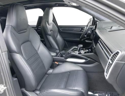 2019 Porsche Cayenne Turbo