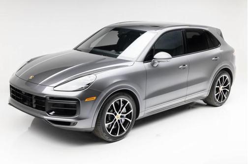 2019 Porsche Cayenne Turbo