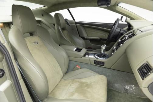 2009 Aston Martin DBS