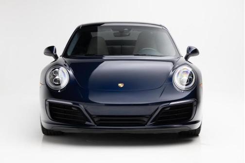 2017 Porsche 911 Carrera