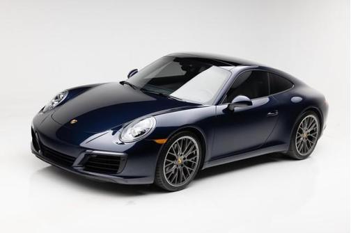 2017 Porsche 911 Carrera