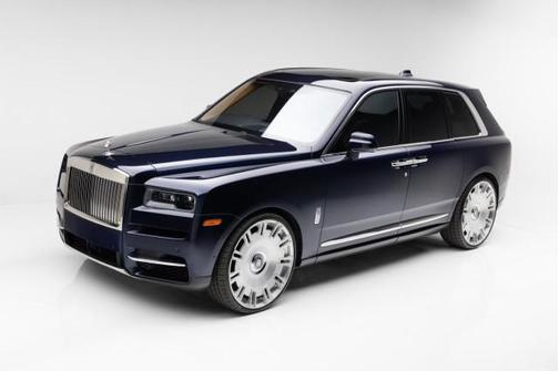 2019 Rolls-Royce Cullinan 