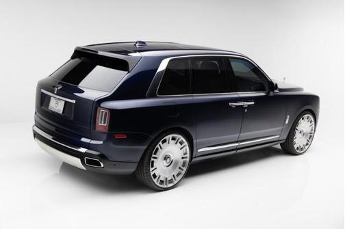 2019 Rolls-Royce Cullinan 