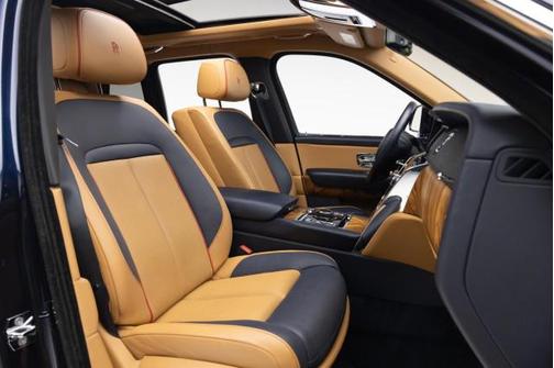 2019 Rolls-Royce Cullinan 