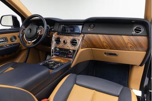 2019 Rolls-Royce Cullinan 