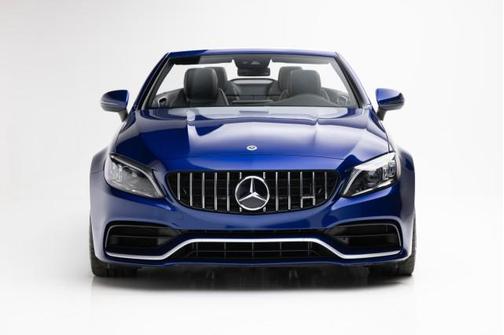 2020 Mercedes-Benz AMG C 63 AMG C 63