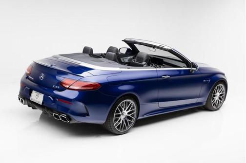 2020 Mercedes-Benz AMG C 63 AMG C 63