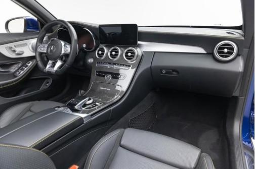 2020 Mercedes-Benz AMG C 63 AMG C 63