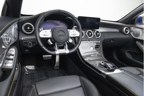 2020 Mercedes-Benz AMG C 63 AMG C 63