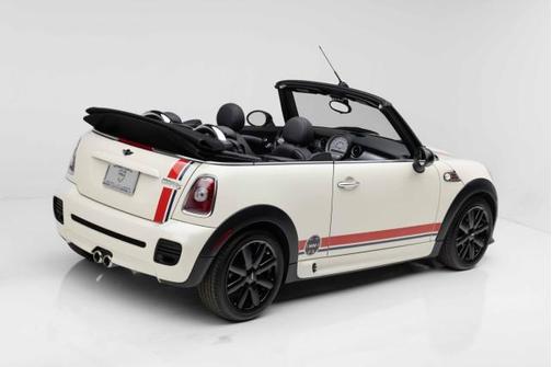 2010 MINI Cooper S Base