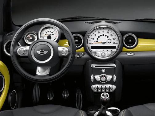 2010 MINI Cooper S Base