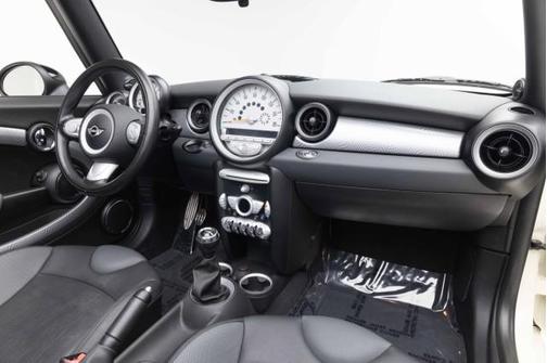 2010 MINI Cooper S Base