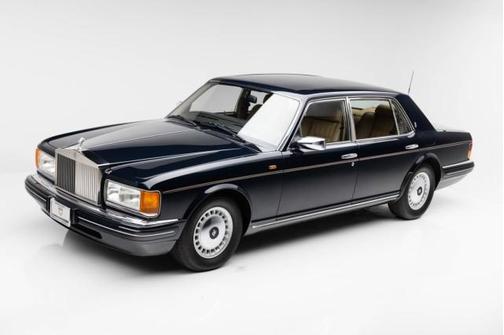 1998 Rolls-Royce Silver Spur 