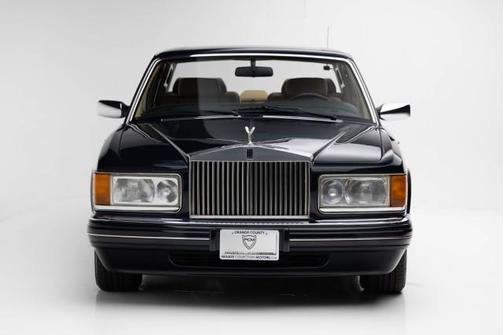 1998 Rolls-Royce Silver Spur 
