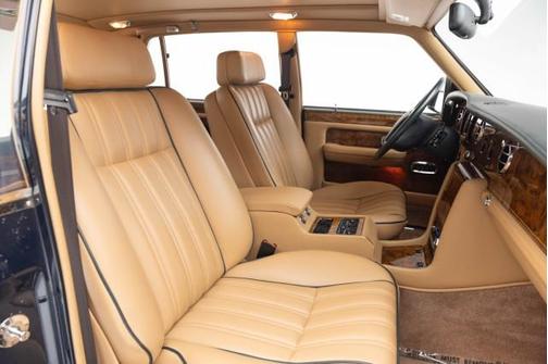 1998 Rolls-Royce Silver Spur 