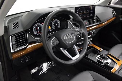2021 Audi Q5 Premium 55 TFSI e quattro S tronic