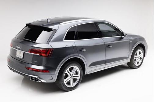 2021 Audi Q5 Premium 55 TFSI e quattro S tronic