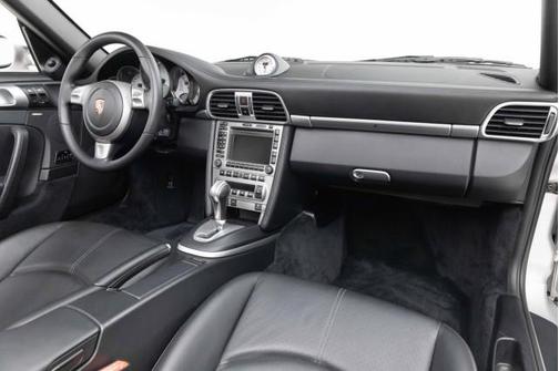 GT Silver Metallic 2006 Porsche 911 911 Carrera Cabriolet