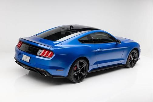 2021 Ford Mustang EcoBoost
