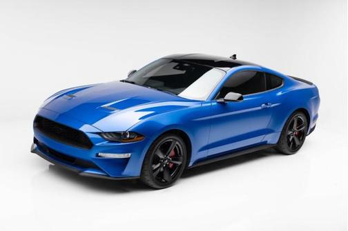 2021 Ford Mustang EcoBoost