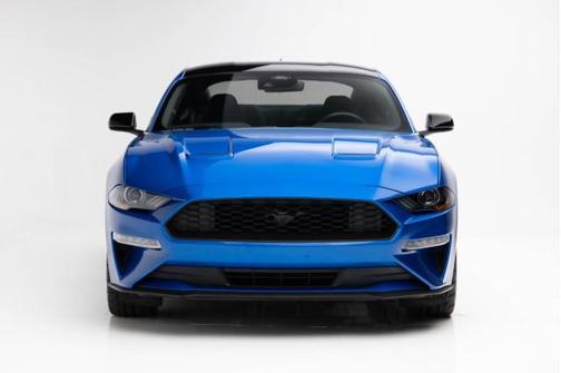 2021 Ford Mustang EcoBoost