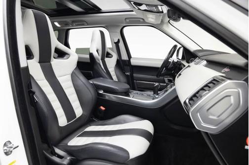 2017 Land Rover Range Rover Sport 5.0L Supercharged SVR