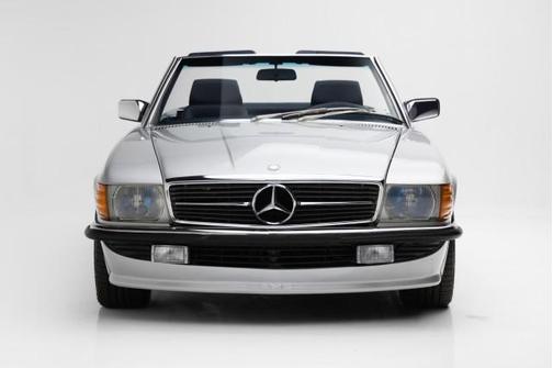 1986 Mercedes-Benz 560SL 560SL