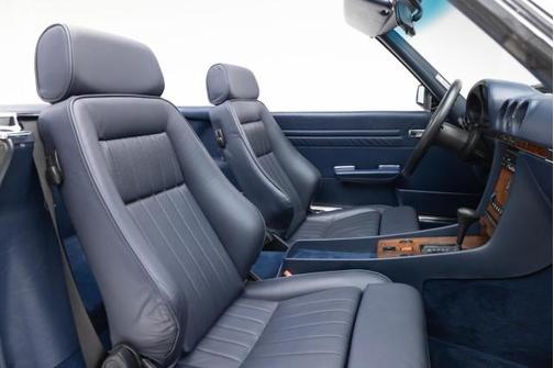 1986 Mercedes-Benz 560SL 560SL