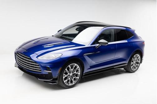 2023 Aston Martin DBX 707