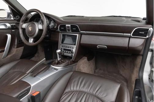 2006 Porsche 911 Carrera Cabriolet