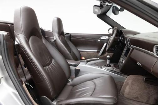 2006 Porsche 911 Carrera Cabriolet