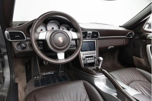2006 Porsche 911 Carrera Cabriolet