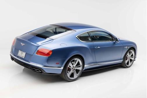 2016 Bentley Continental GT V8 S