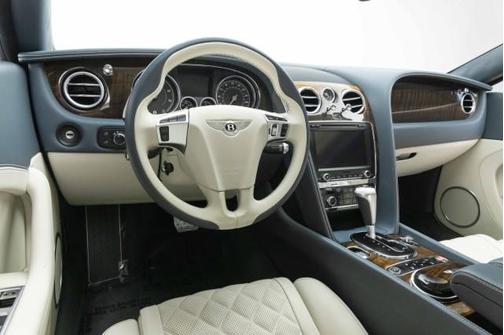 2016 Bentley Continental GT V8 S