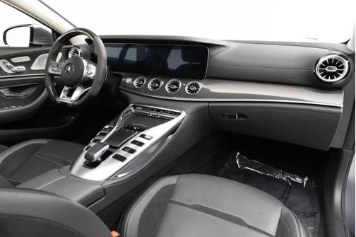 2019 Mercedes-Benz AMG GT 63 S 4-Door