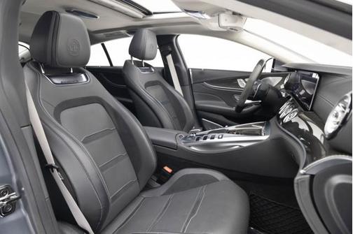 2019 Mercedes-Benz AMG GT 63 S 4-Door