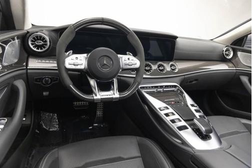 2019 Mercedes-Benz AMG GT 63 S 4-Door