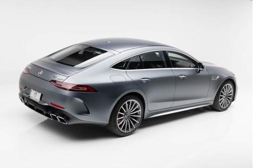 2019 Mercedes-Benz AMG GT 63 S 4-Door