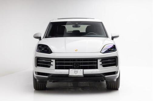 2024 Porsche Cayenne S