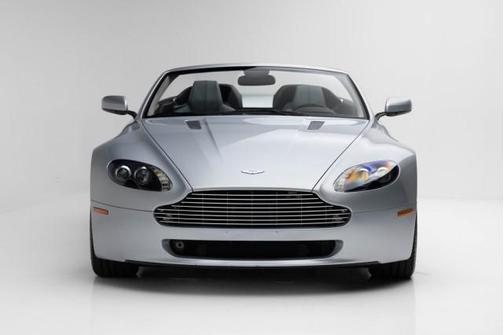 2008 Aston Martin V8 Vantage Base