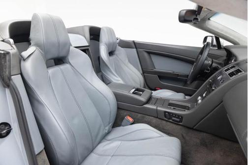 2008 Aston Martin V8 Vantage Base