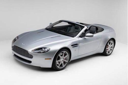 2008 Aston Martin V8 Vantage Base