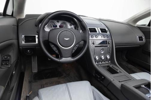 2008 Aston Martin V8 Vantage Base