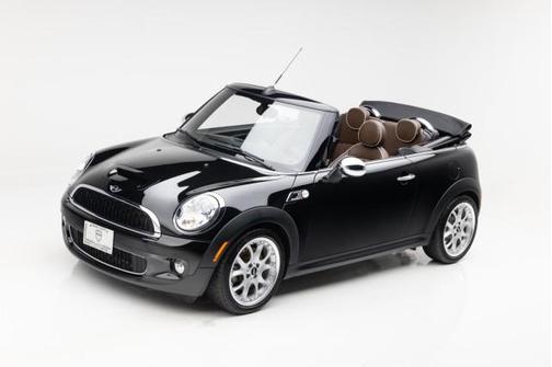 2009 MINI Cooper S Base