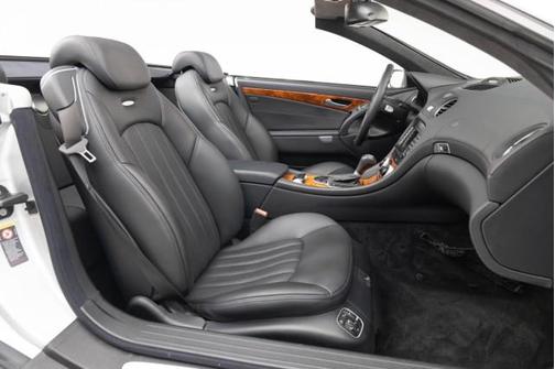 2005 Mercedes-Benz SL-Class SL 65 AMG