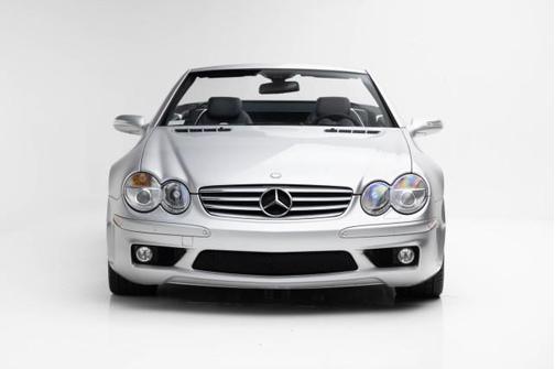 2005 Mercedes-Benz SL-Class SL 65 AMG